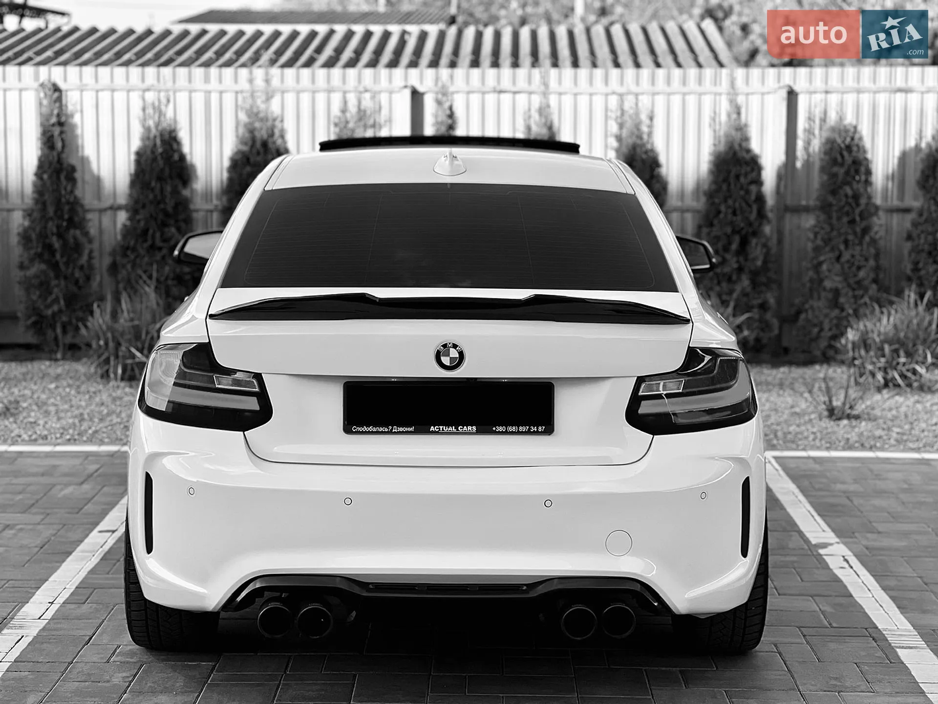 2015 BMW 2er - мініатюра 5