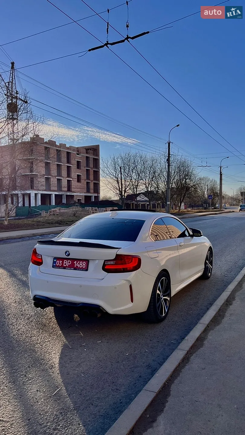 2015 BMW 2er - мініатюра 6