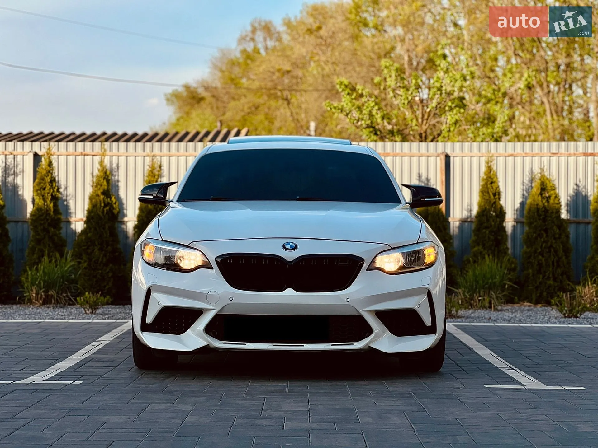 2015 BMW 2er - мініатюра 3