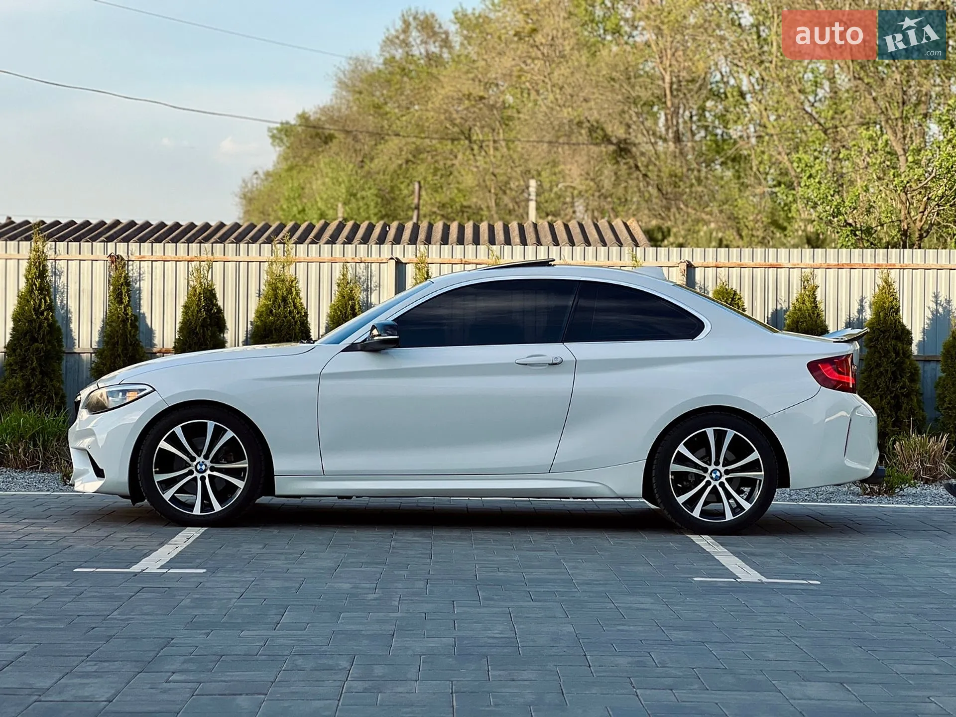 2015 BMW 2er - мініатюра 4