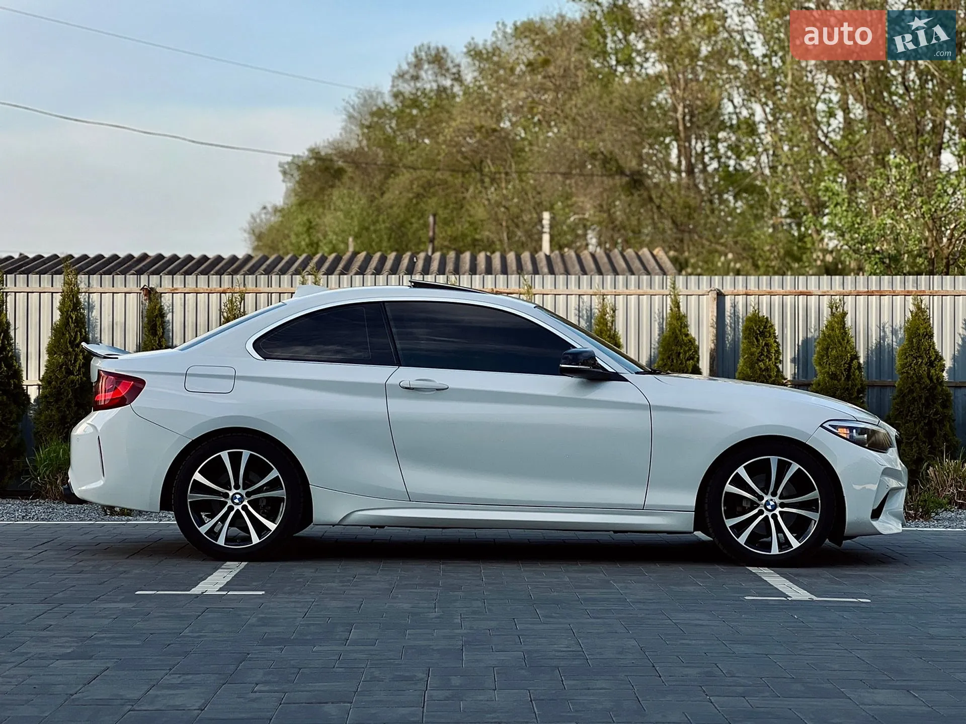 2015 BMW 2er - мініатюра 2