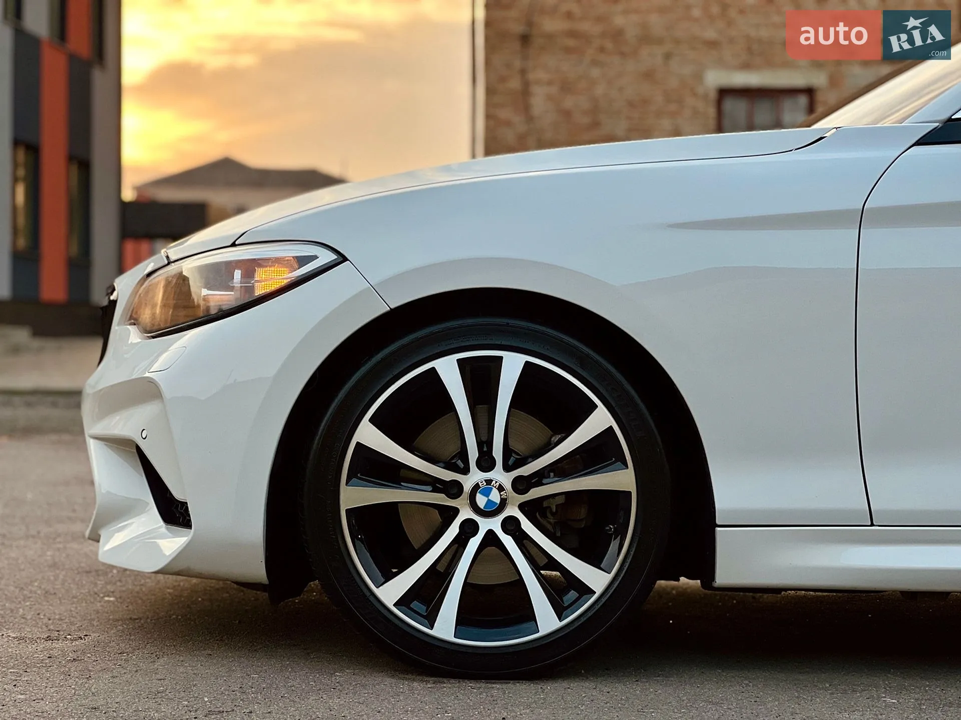 2015 BMW 2er - мініатюра 19