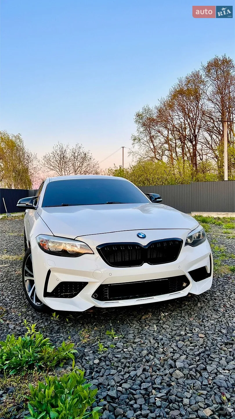 2015 BMW 2er - фото 1