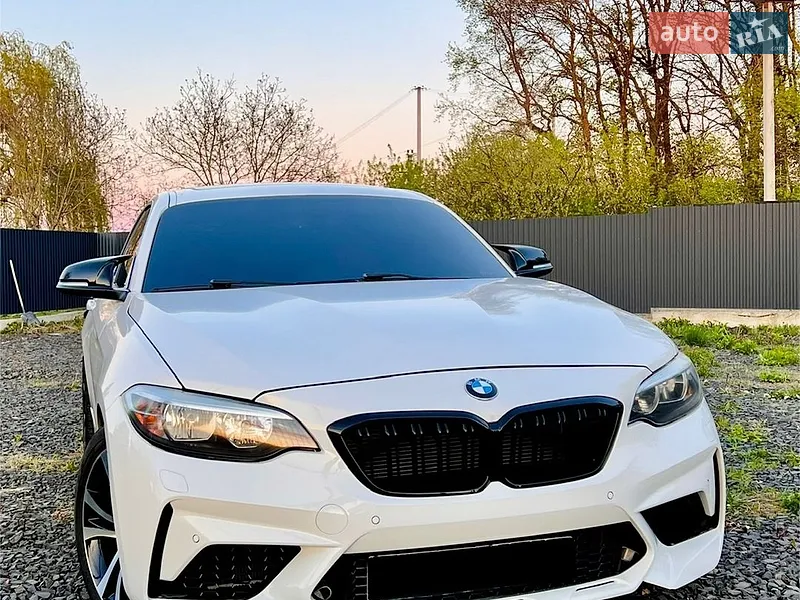 BMW 2 Series 2015