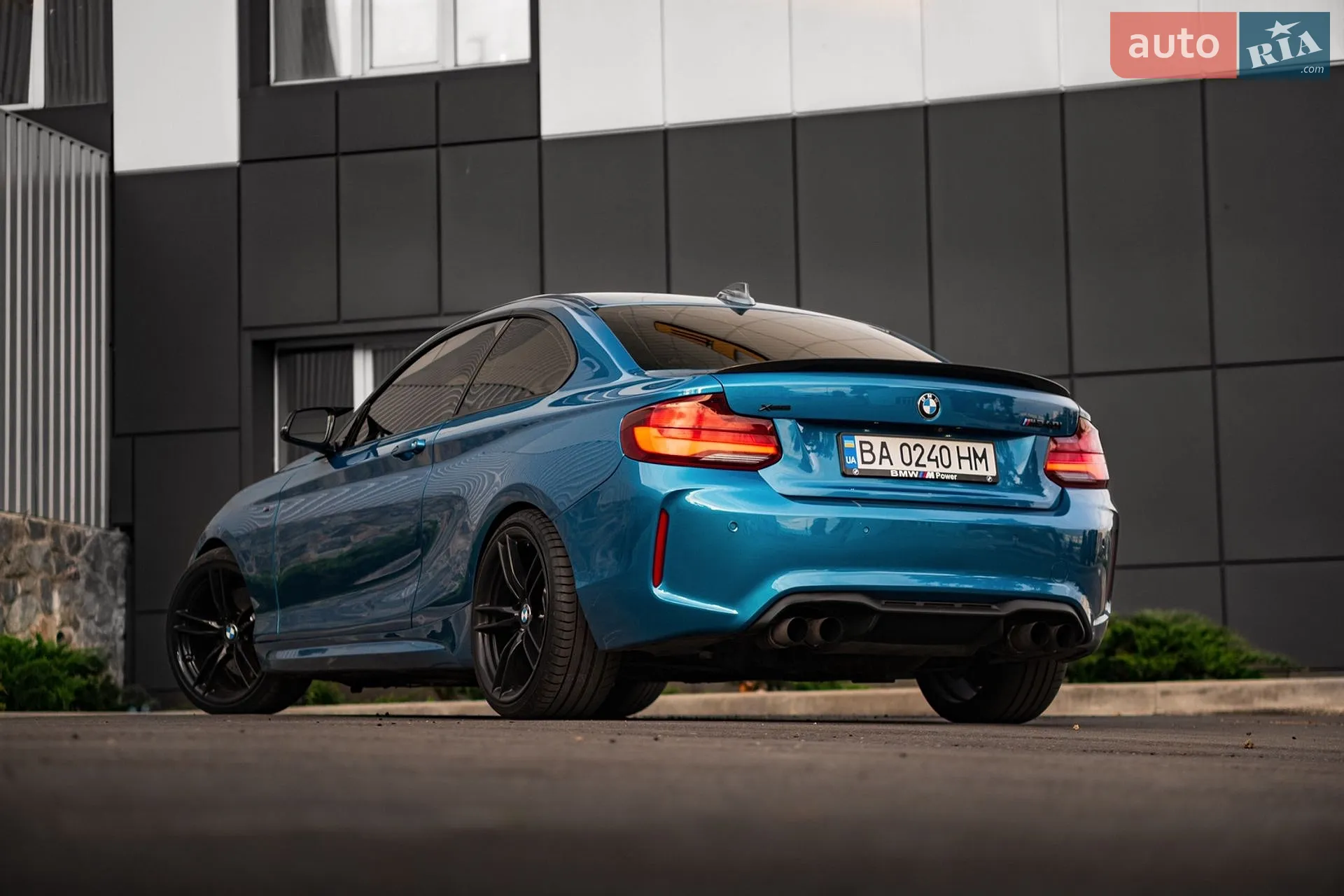2018 BMW 2er - мініатюра 4