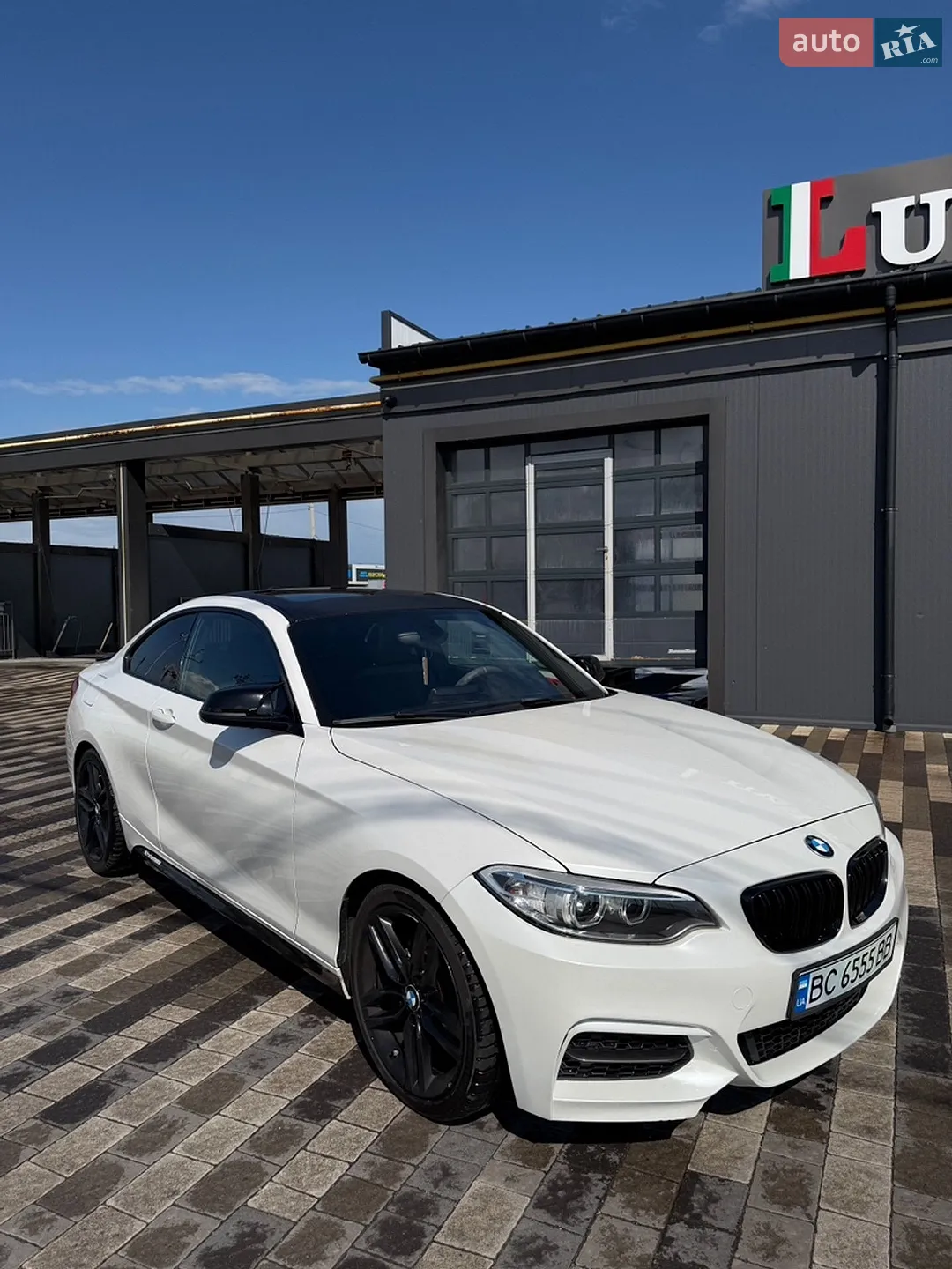 2015 BMW 2er - мініатюра 4