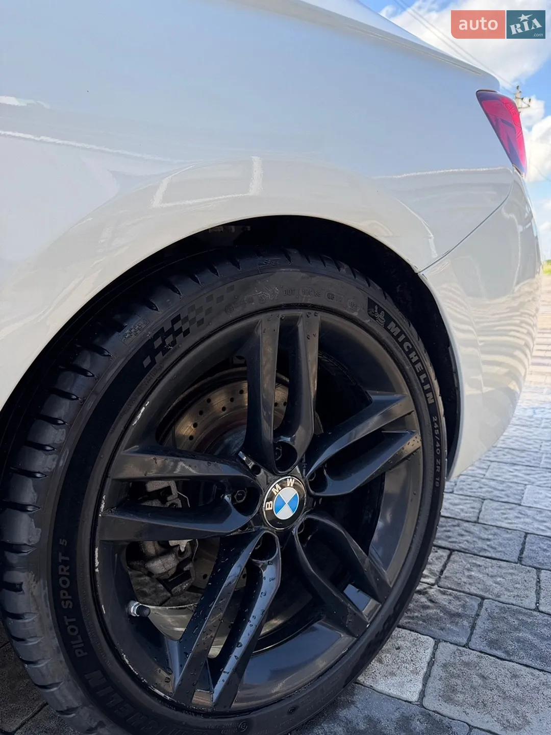 2015 BMW 2er - мініатюра 14