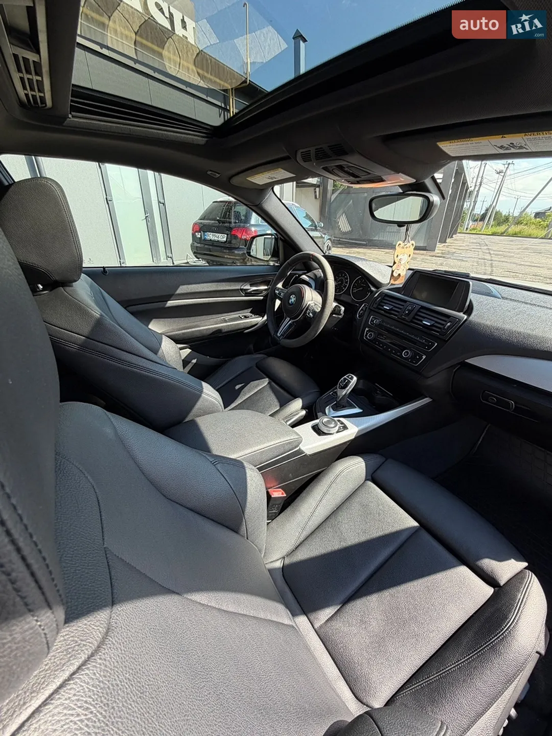 2015 BMW 2er - мініатюра 19