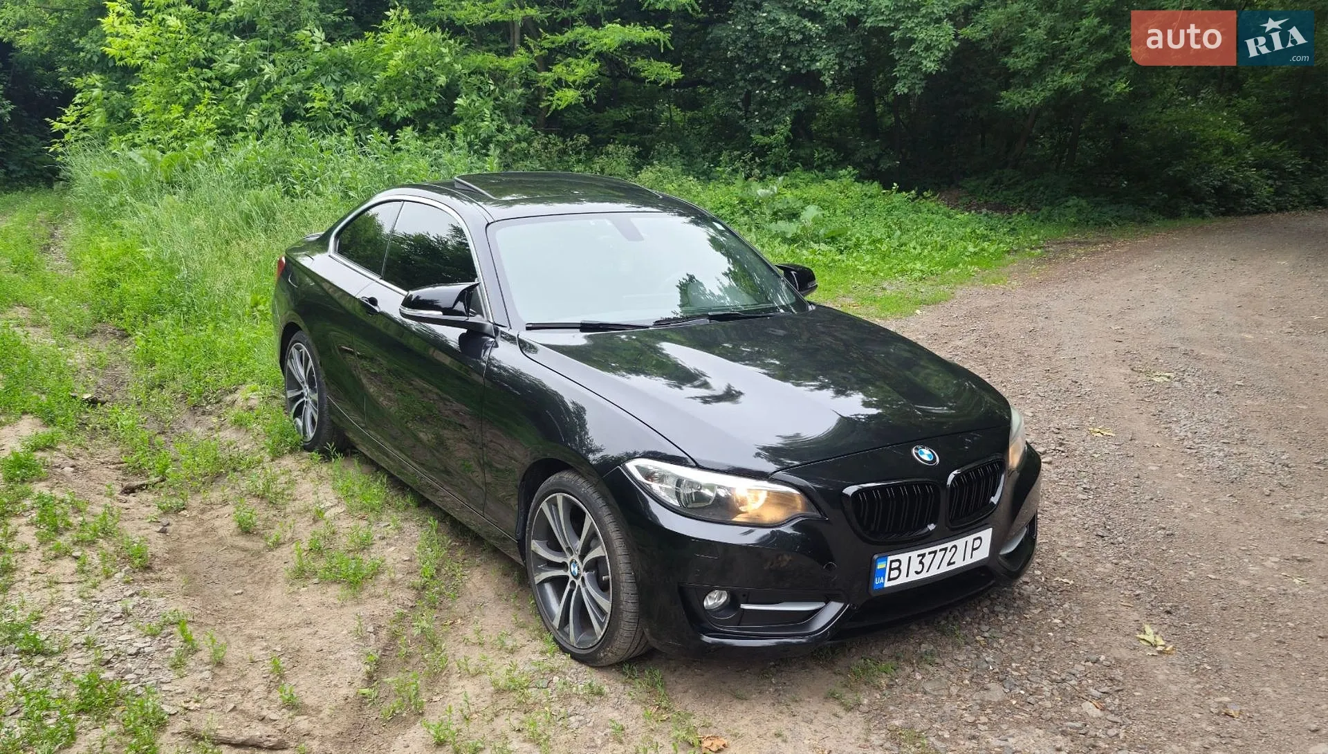 2017 BMW 2er - мініатюра 3