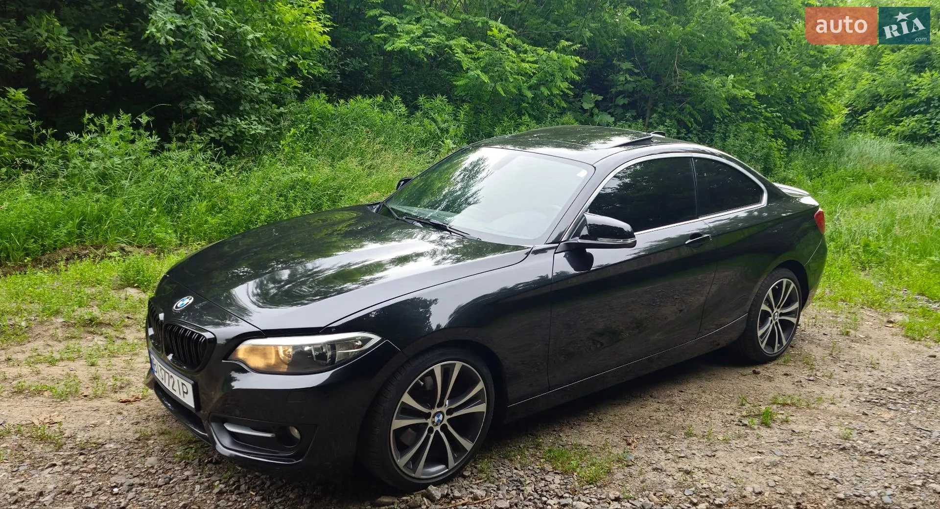 2017 BMW 2er - мініатюра 11
