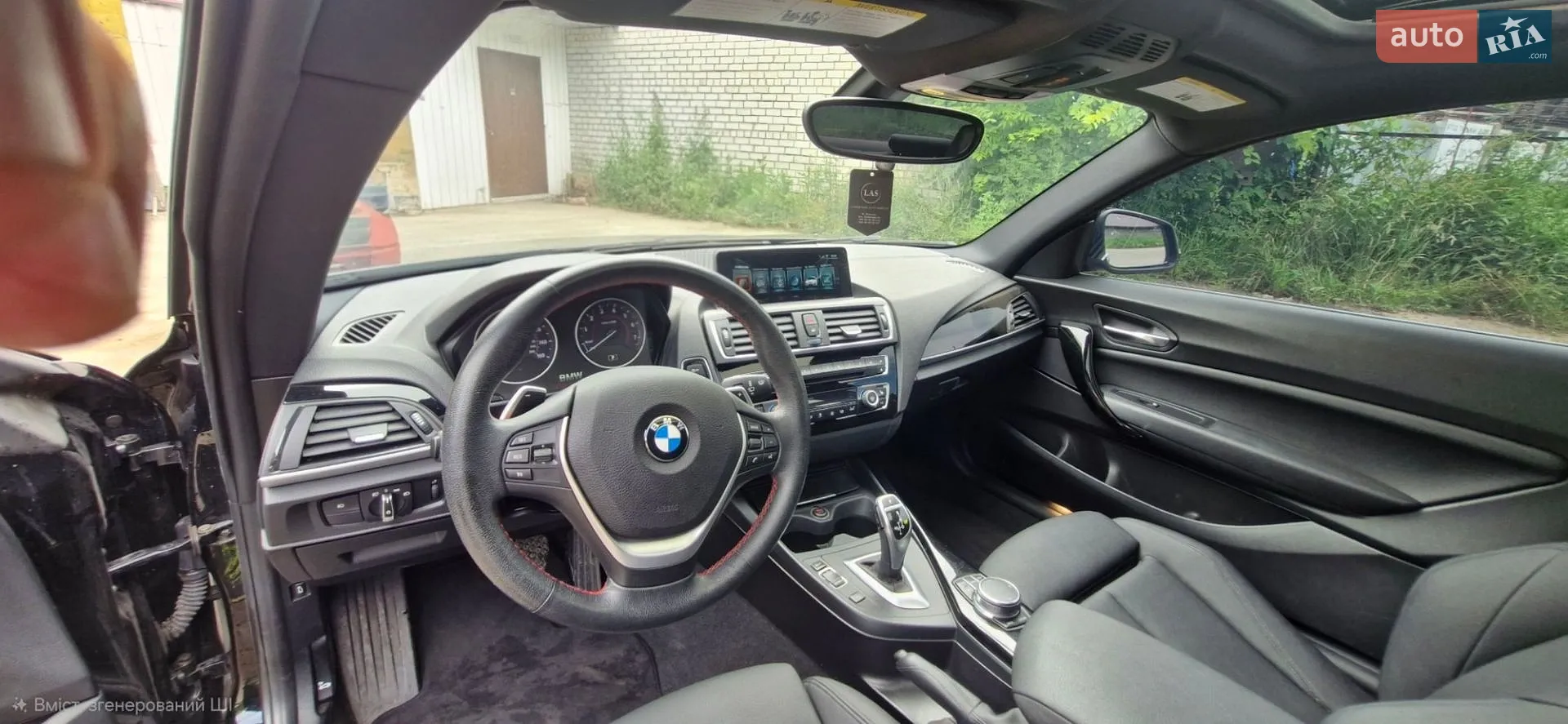 2017 BMW 2er - мініатюра 12