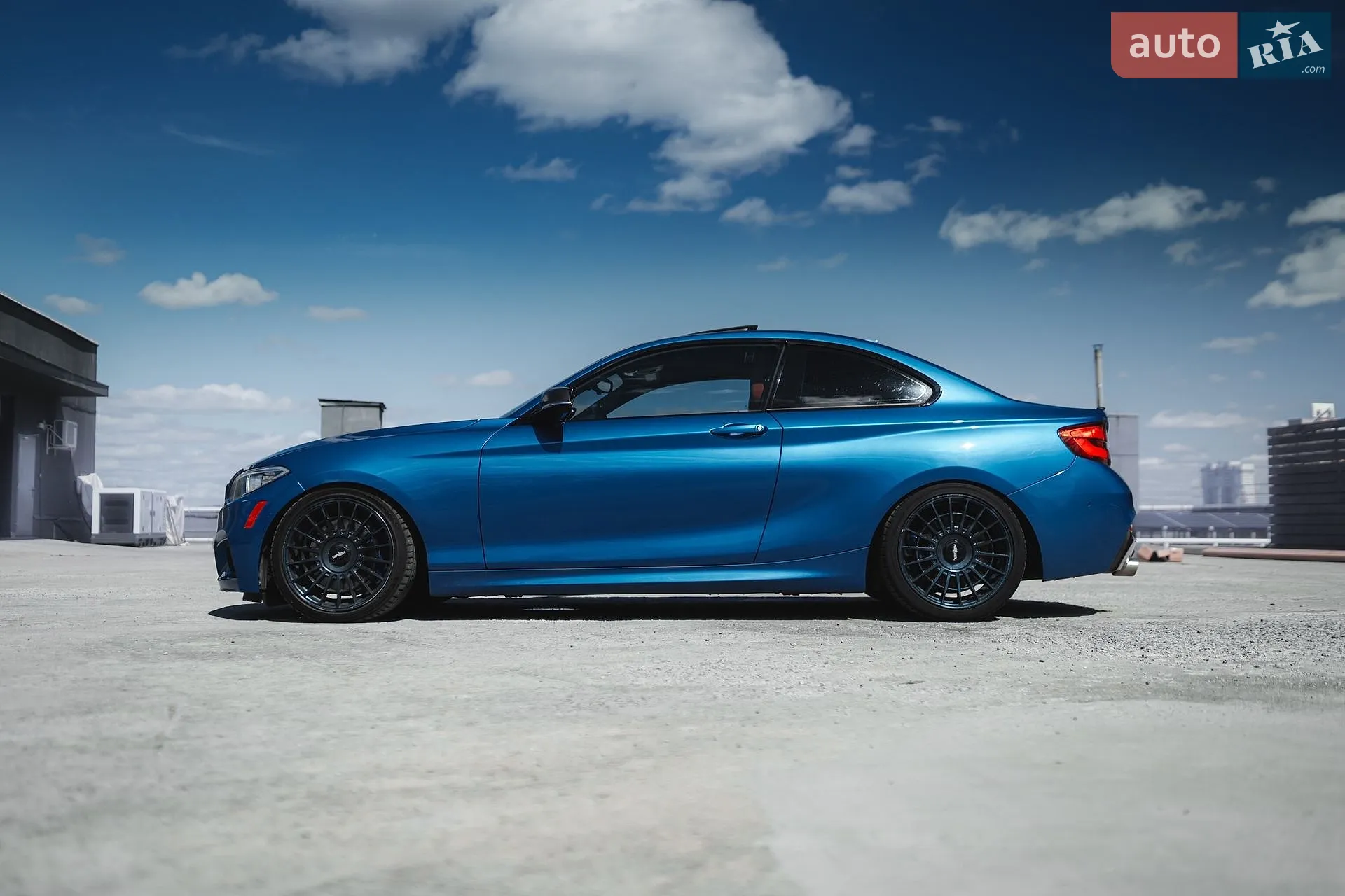 2015 BMW 2er - мініатюра 3