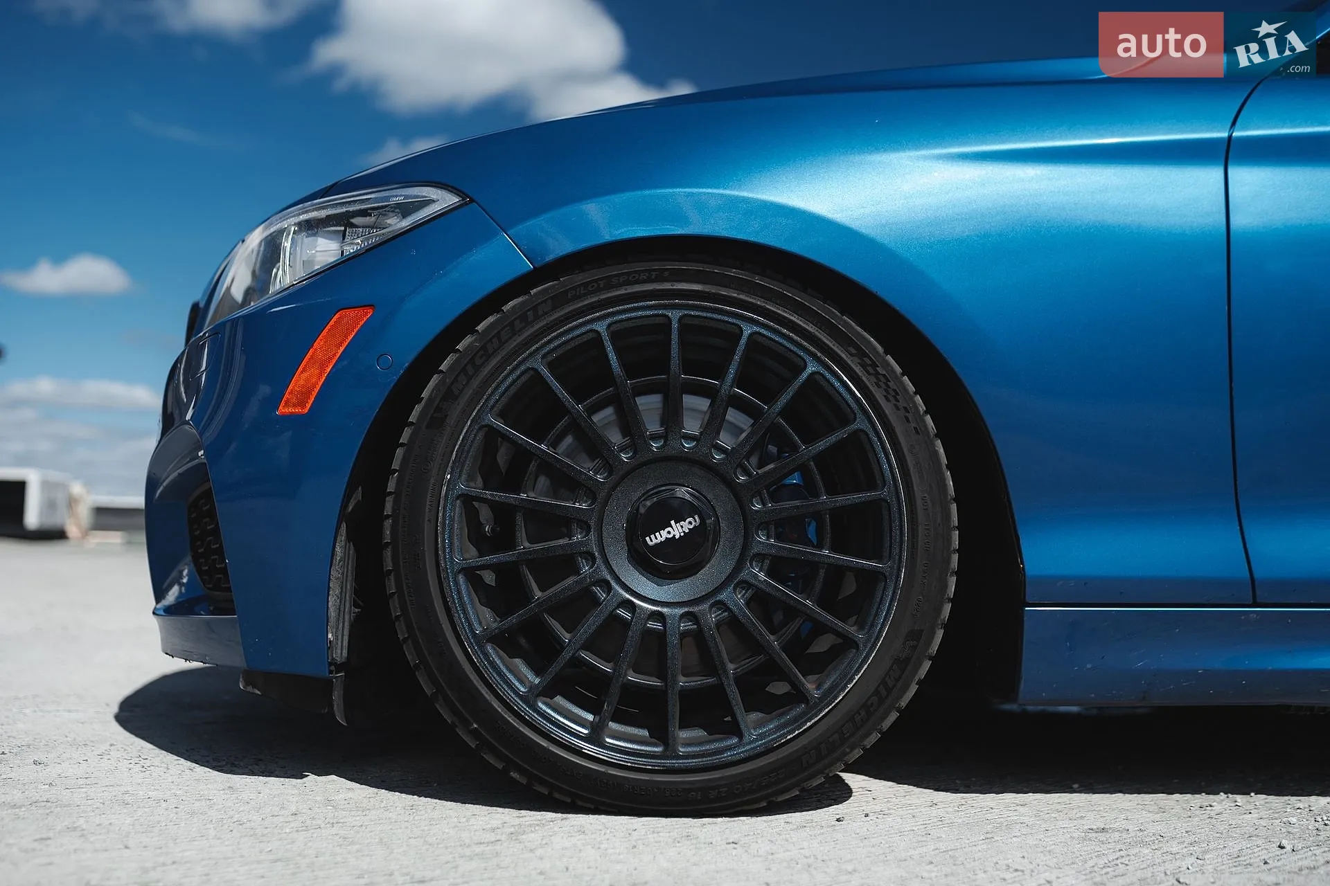 2015 BMW 2er - мініатюра 2