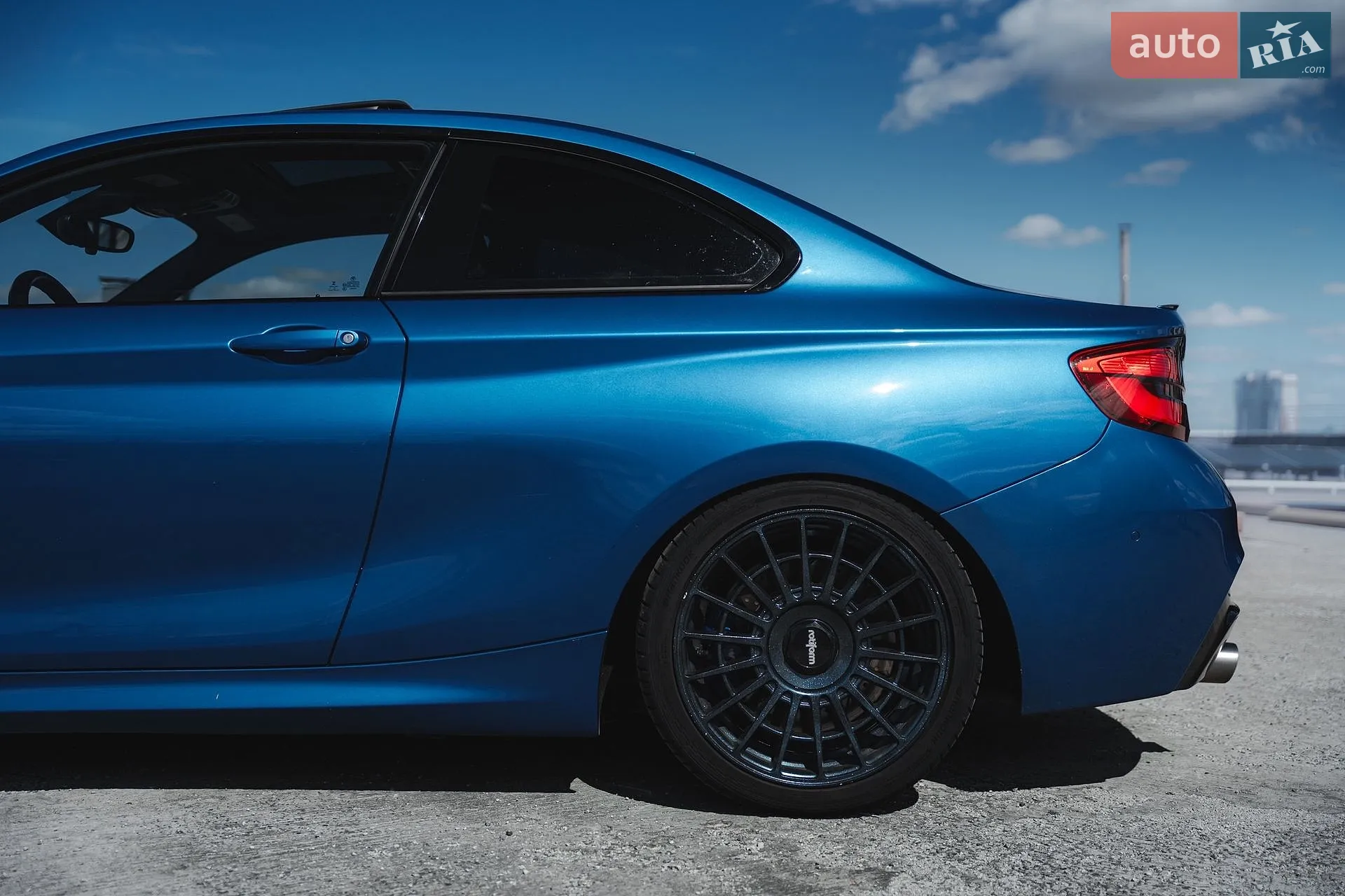 2015 BMW 2er - мініатюра 14