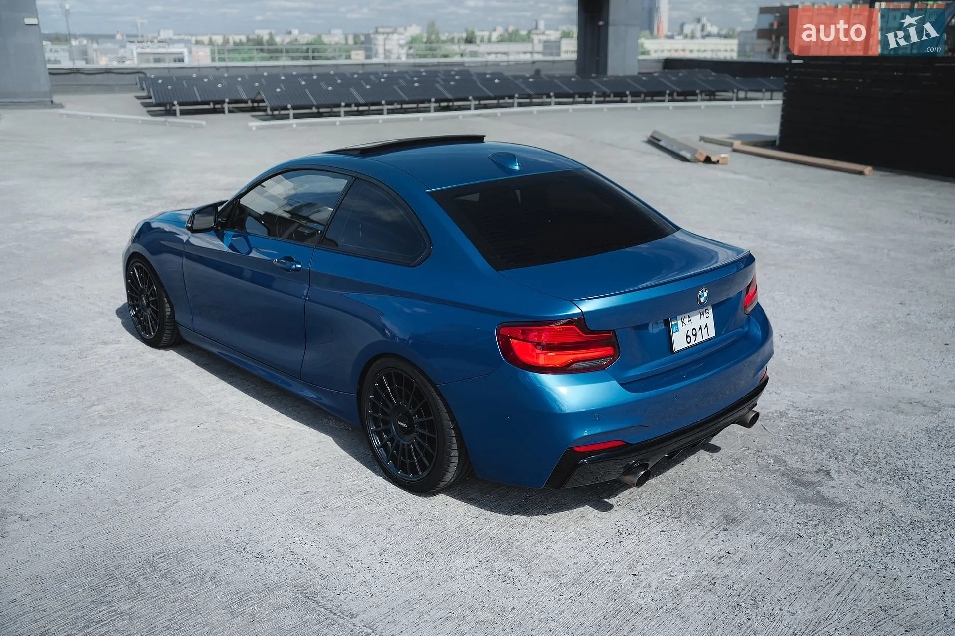 2015 BMW 2er - мініатюра 19