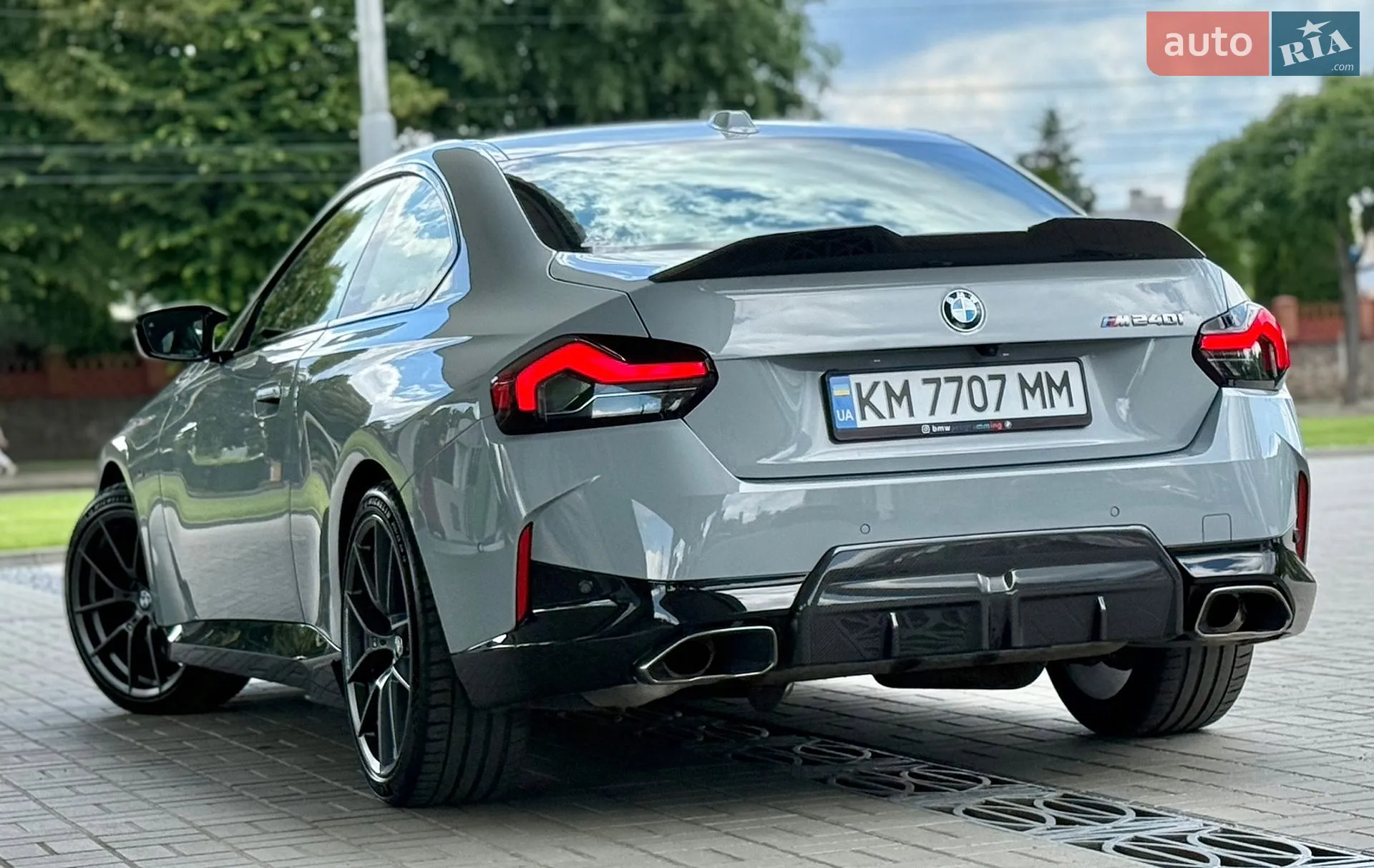 2023 BMW 2er - мініатюра 3
