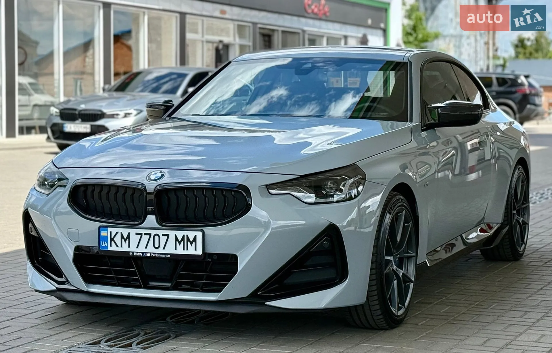 2023 BMW 2er - мініатюра 7