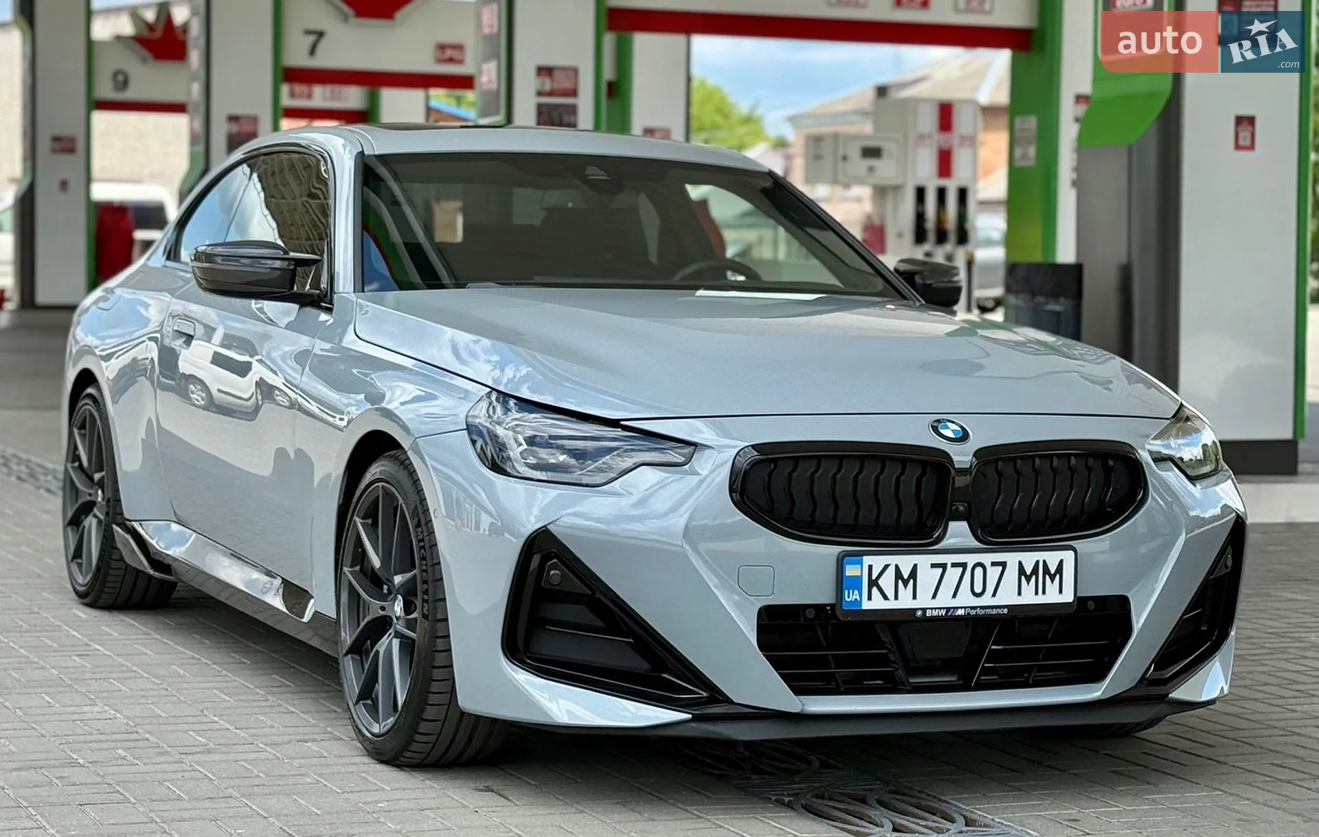 2023 BMW 2er - мініатюра 12