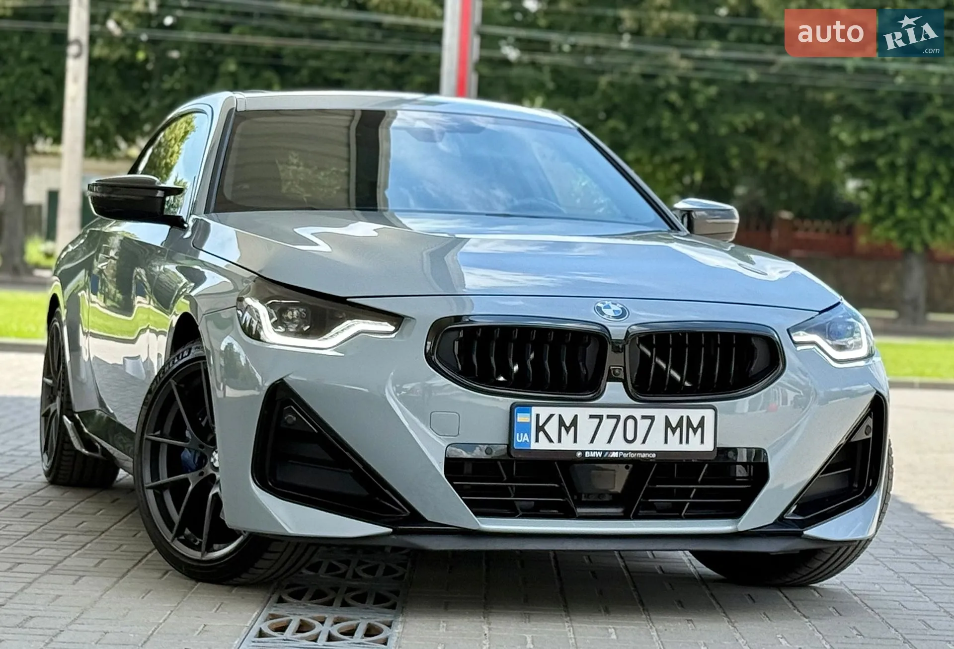 2023 BMW 2er - мініатюра 51