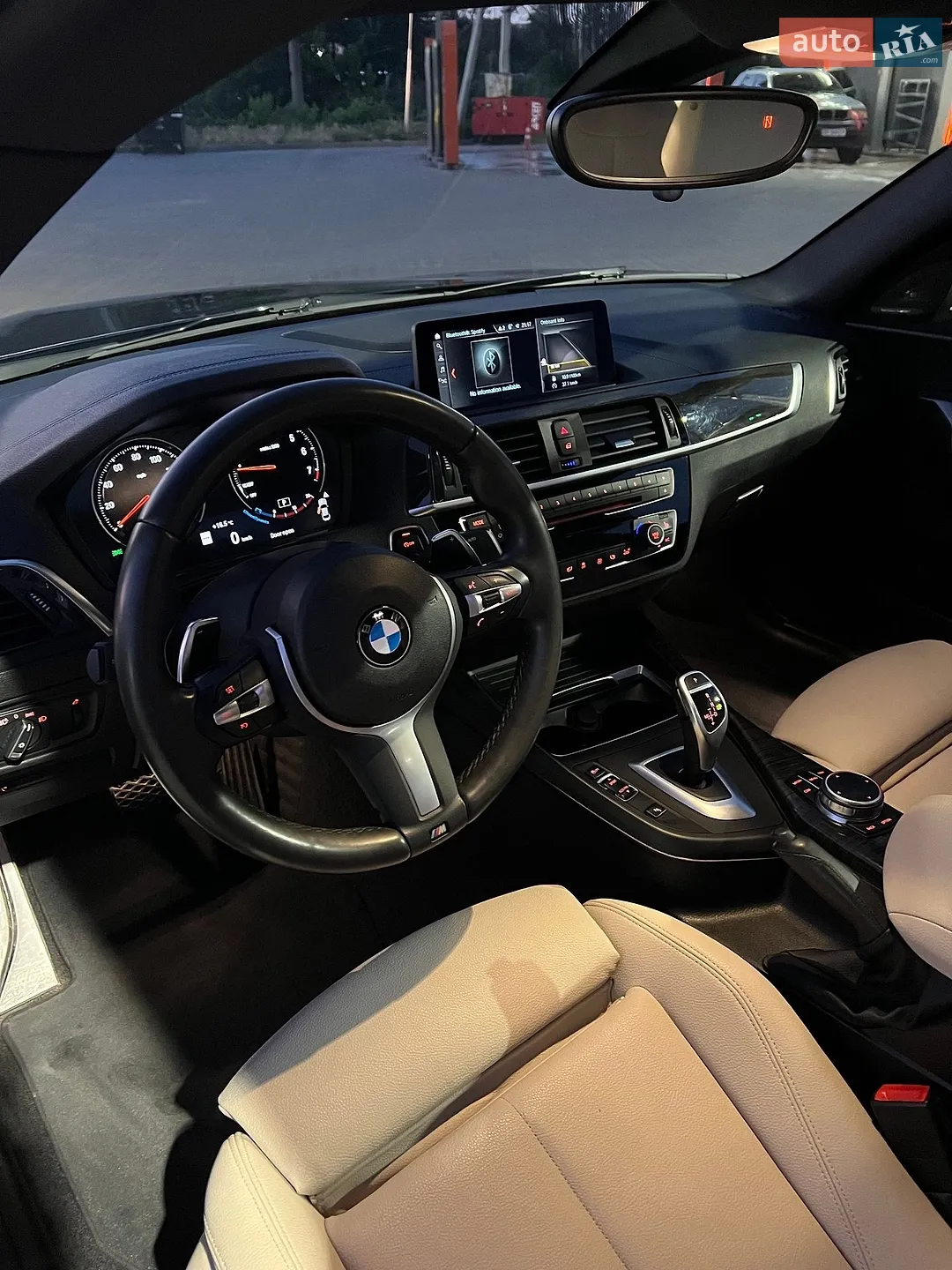 2019 BMW 2er - мініатюра 35