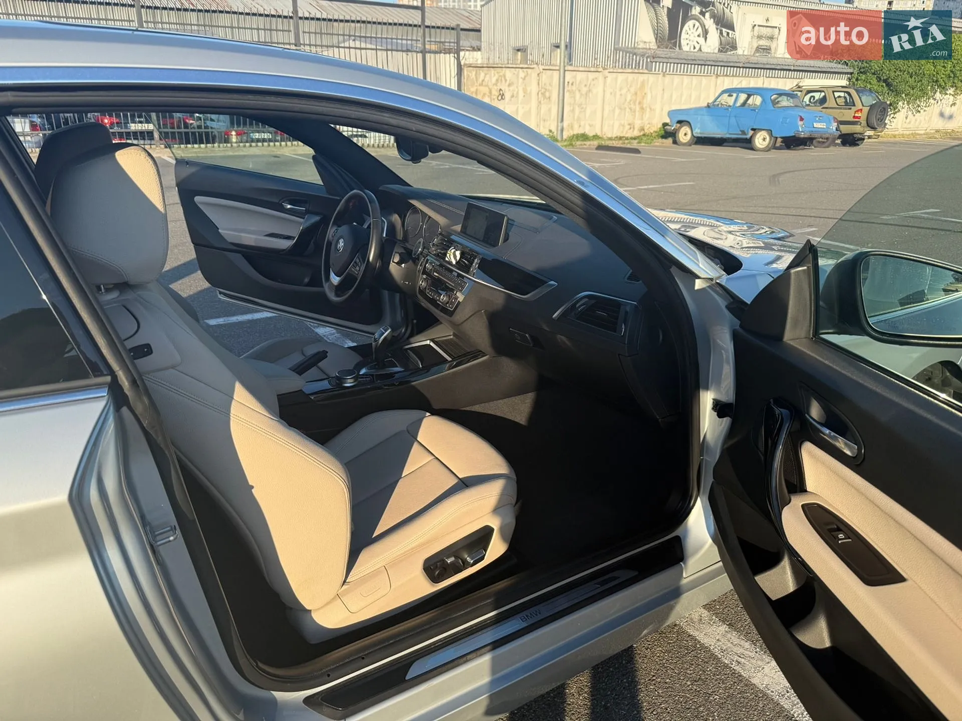 2019 BMW 2er - мініатюра 15
