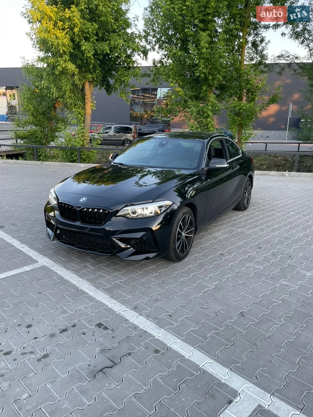 2019 BMW 2er - мініатюра 2