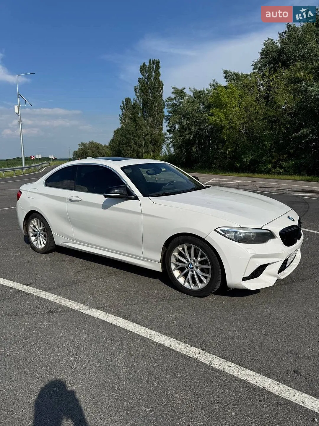 2015 BMW 2er - мініатюра 2