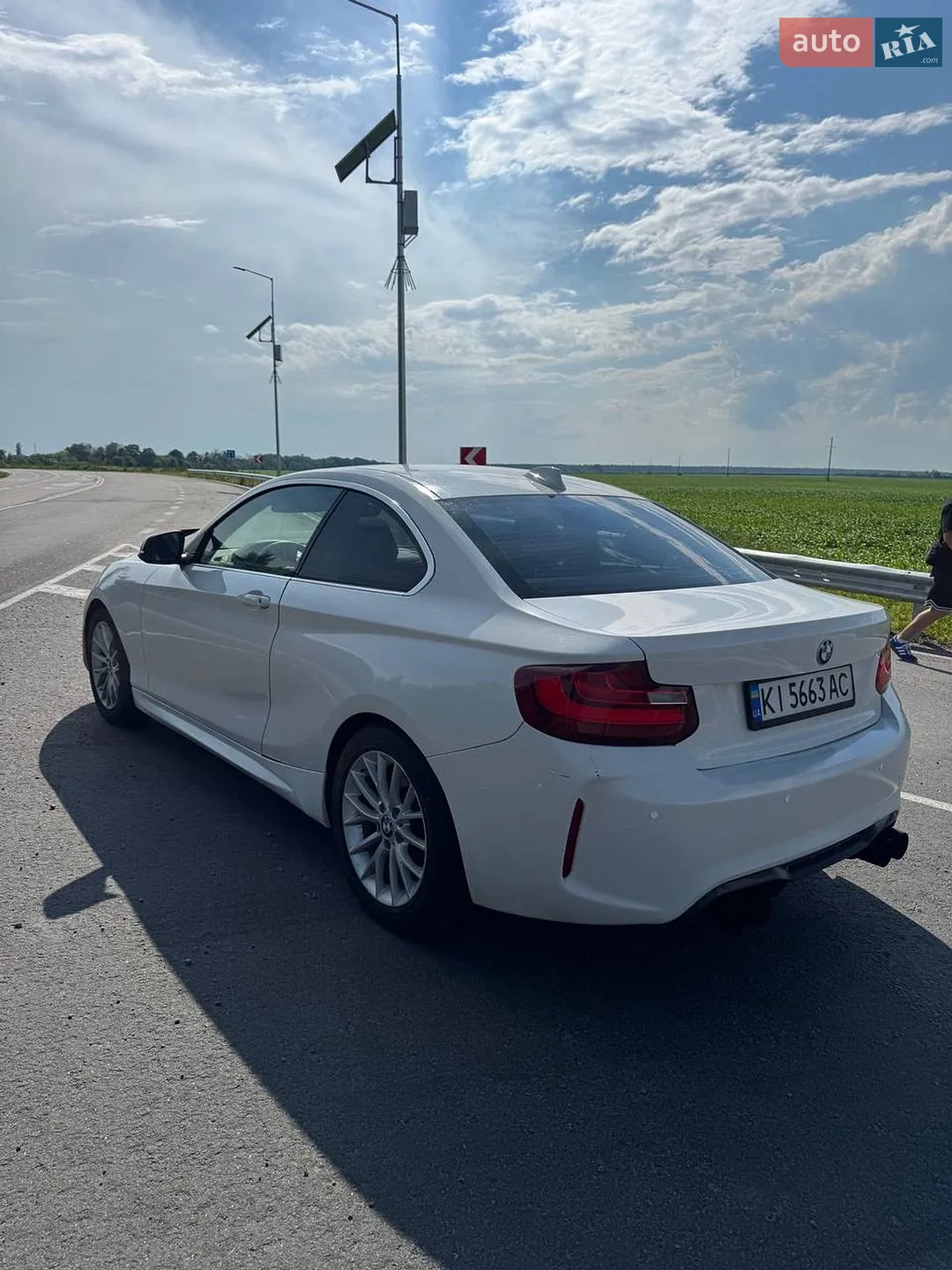 2015 BMW 2er - мініатюра 6