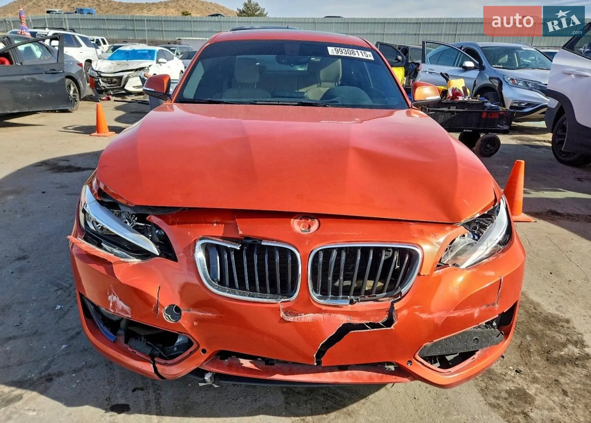 2017 BMW 2er - мініатюра 9
