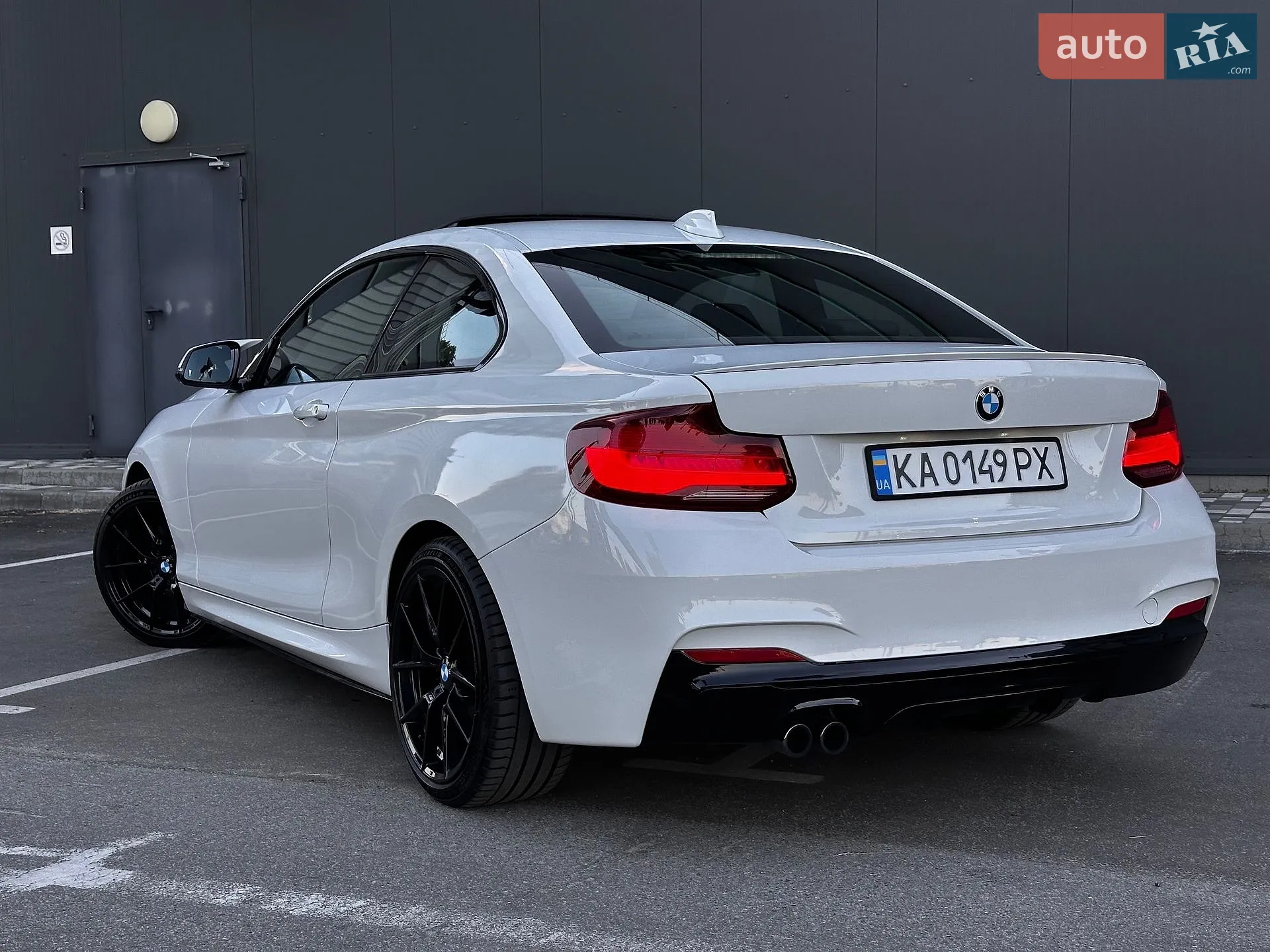 2016 BMW 2er - мініатюра 11