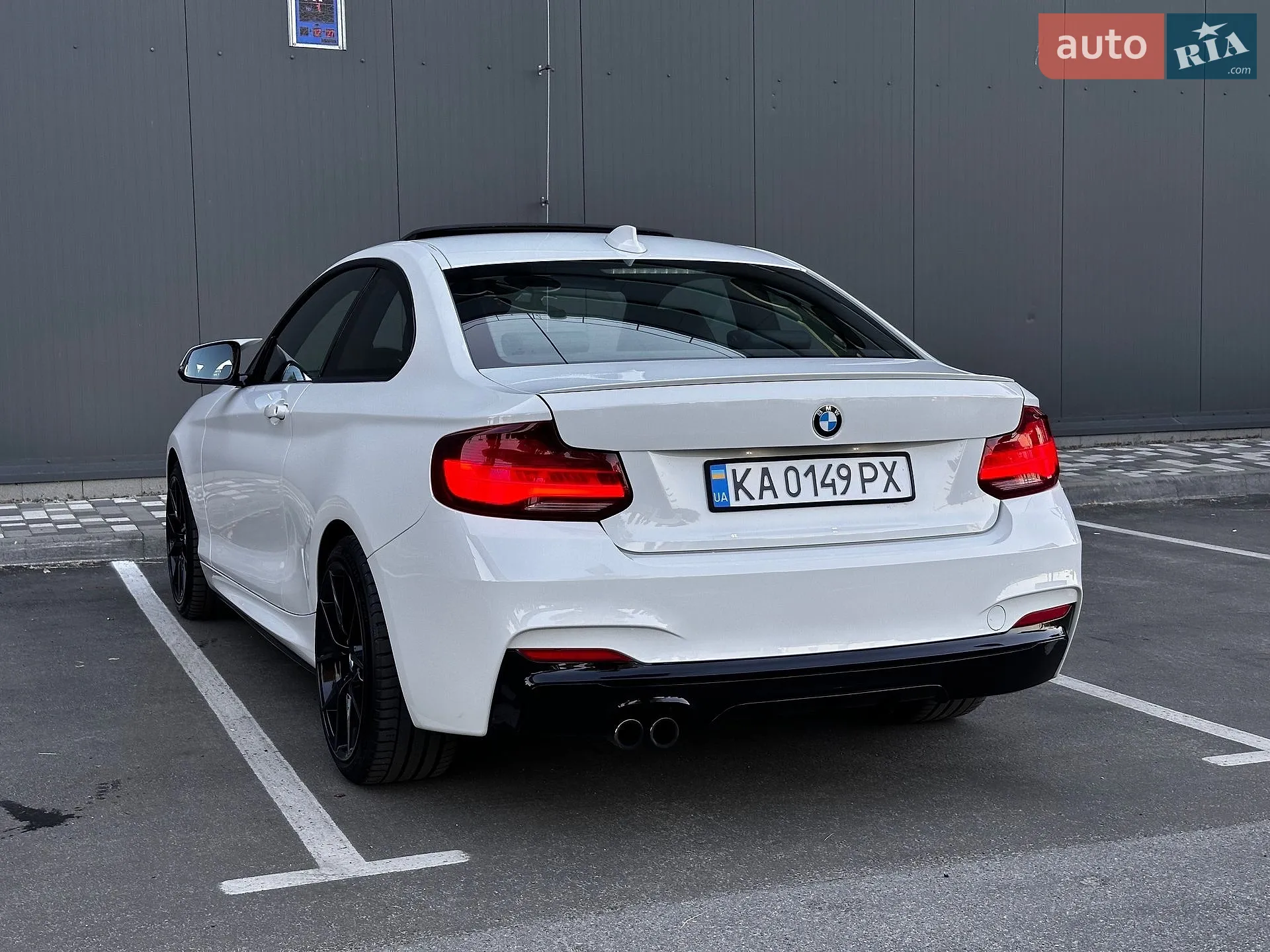 2016 BMW 2er - мініатюра 14