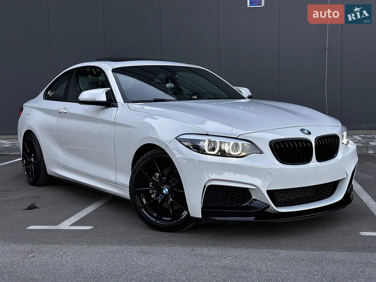 2015 BMW 2er - мініатюра 26