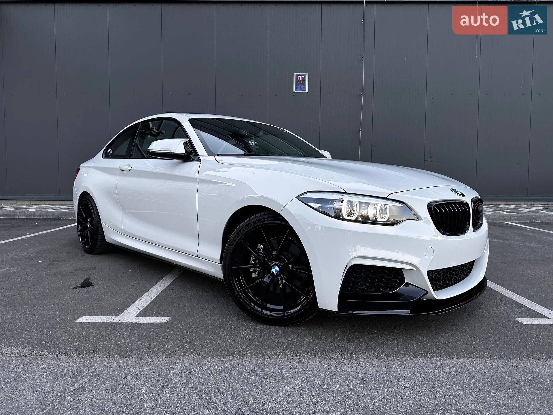 2016 BMW 2er - мініатюра 23