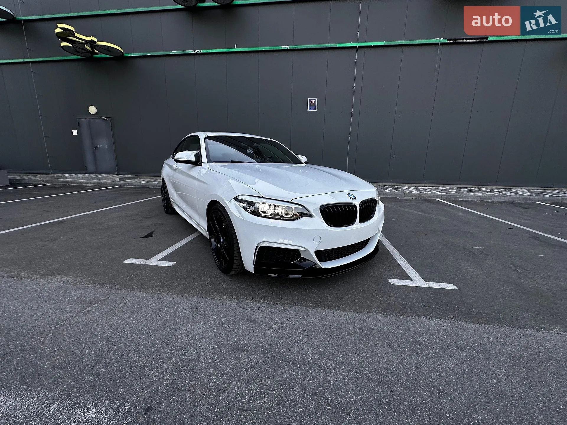 2016 BMW 2er - мініатюра 25