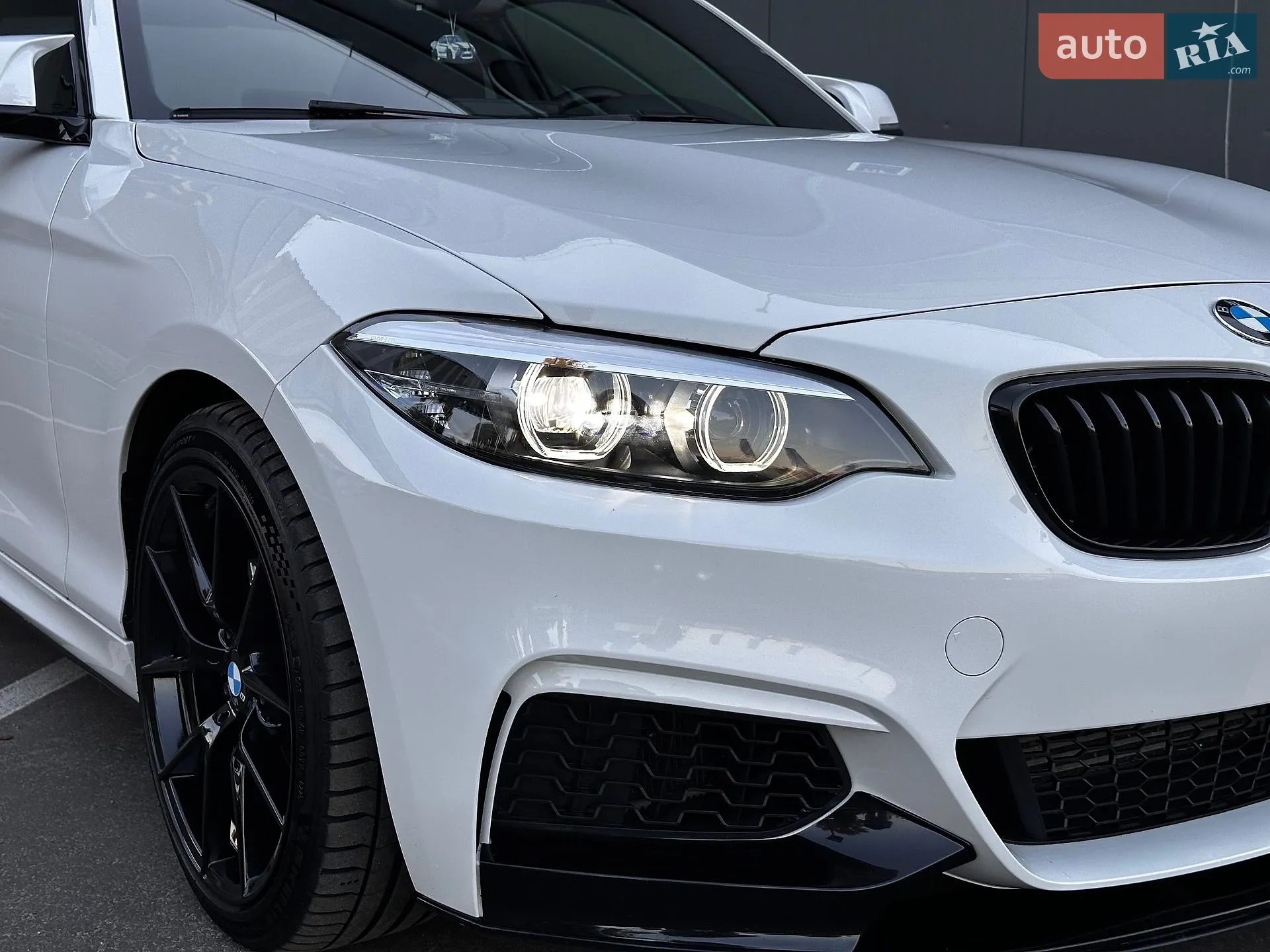 2016 BMW 2er - мініатюра 27