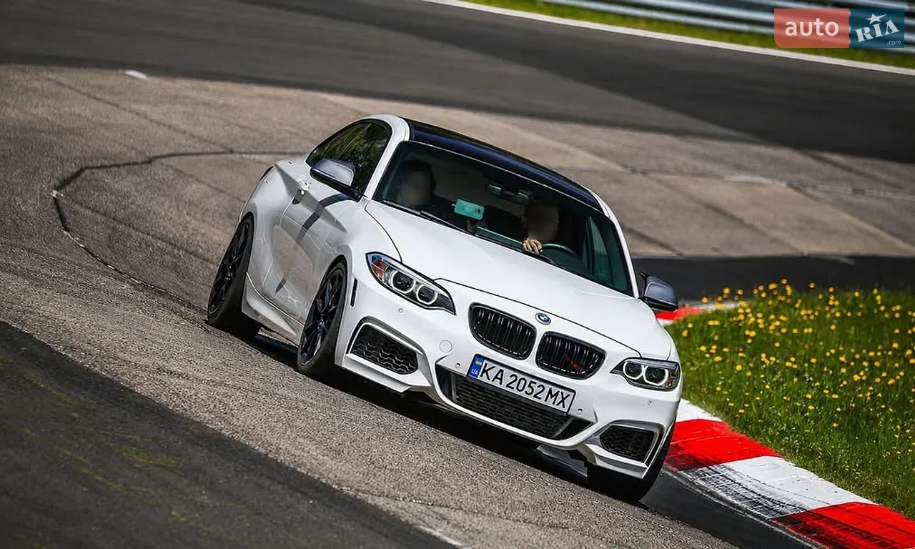 2016 BMW 2er - мініатюра 27