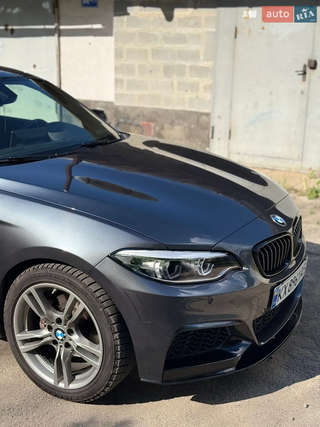 2017 BMW 2er - мініатюра 3