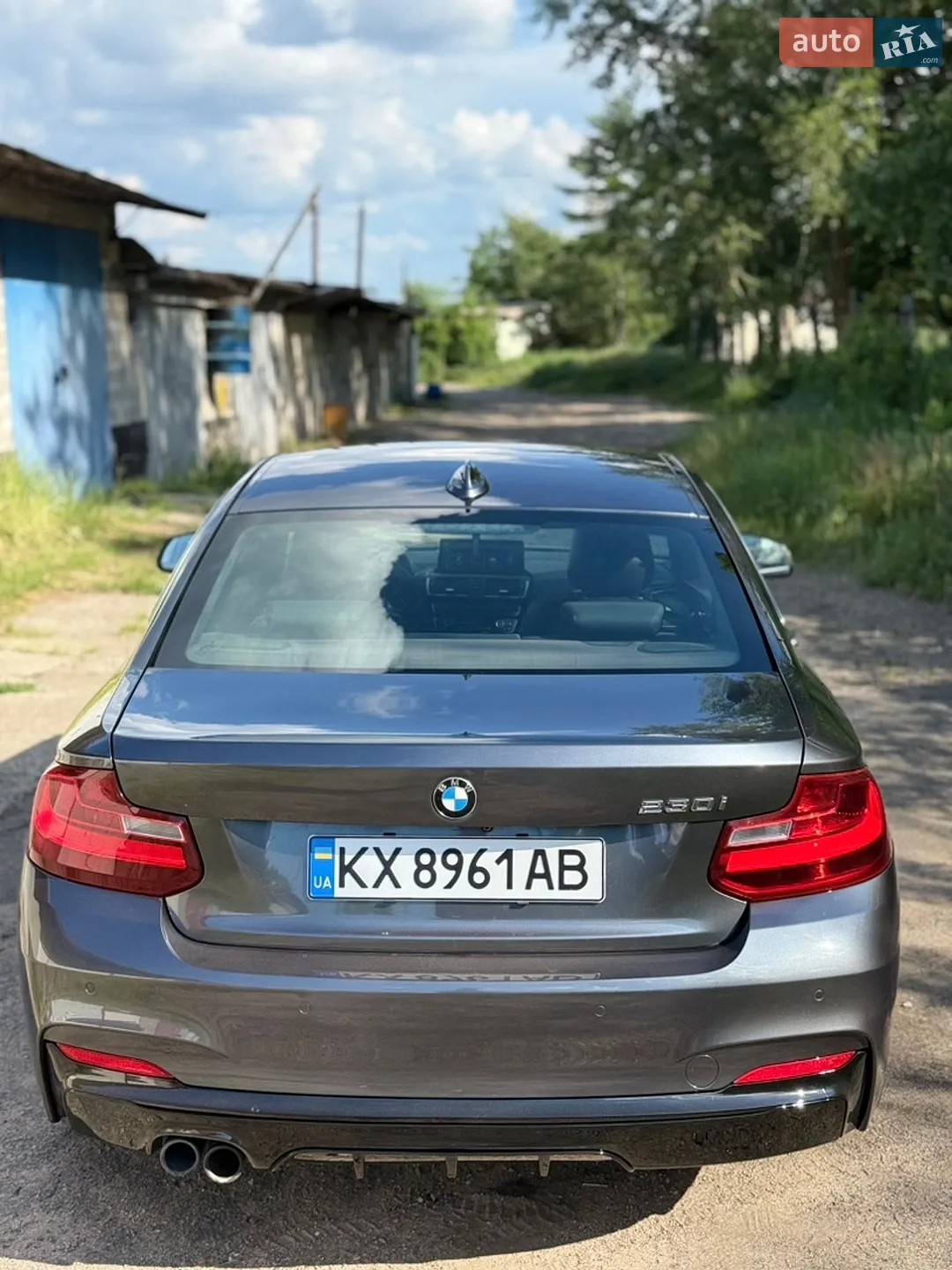 2017 BMW 2er - мініатюра 6