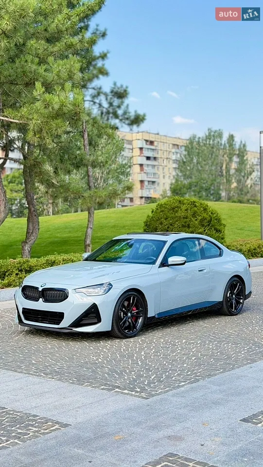 2022 BMW 2er - мініатюра 22