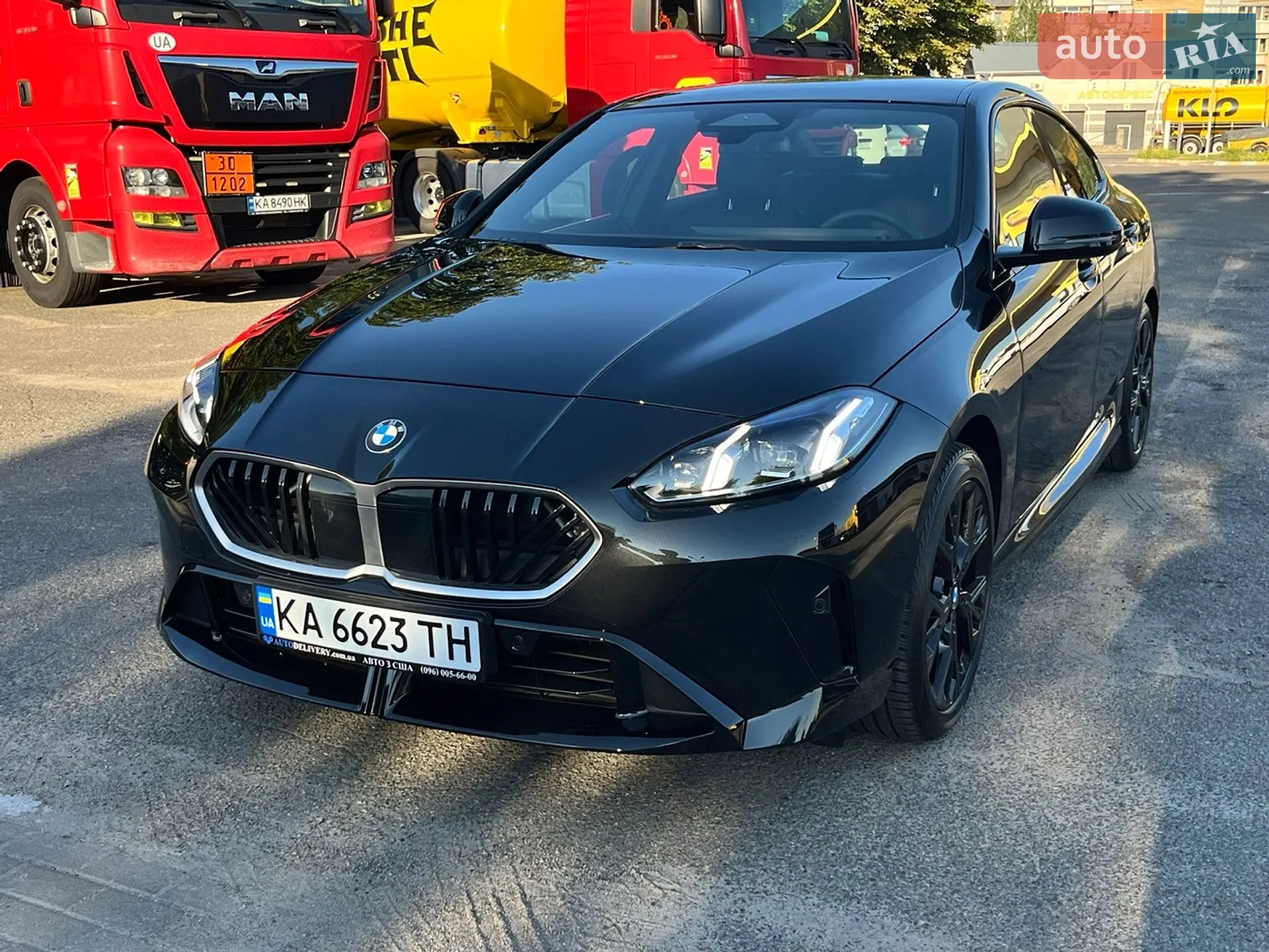 2025 BMW 2er - мініатюра 50