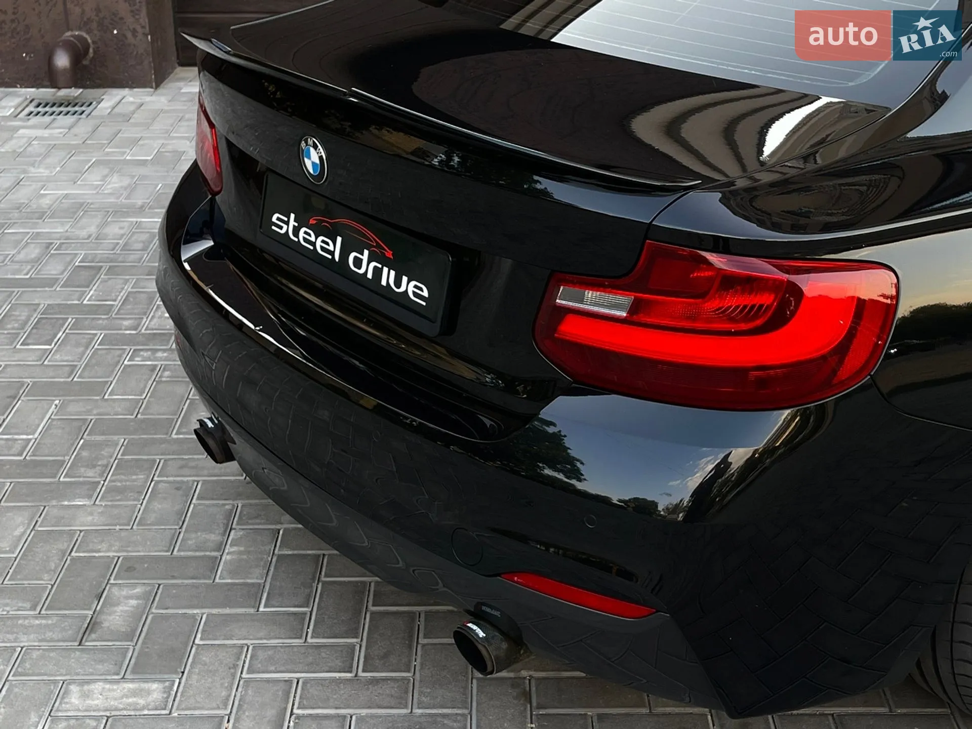 2014 BMW 2er - мініатюра 10