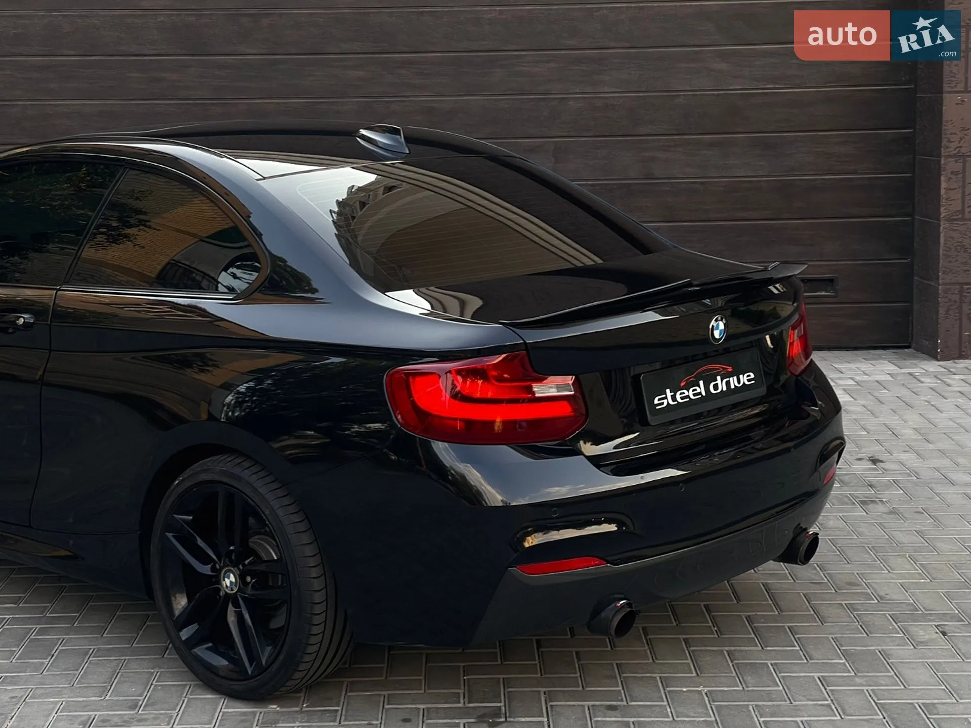 2014 BMW 2er - мініатюра 14
