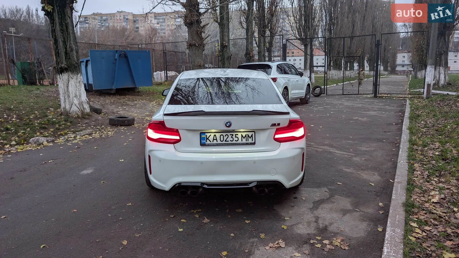 2014 BMW 2er - мініатюра 4