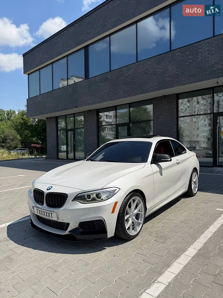 2014 BMW 2er - мініатюра 55