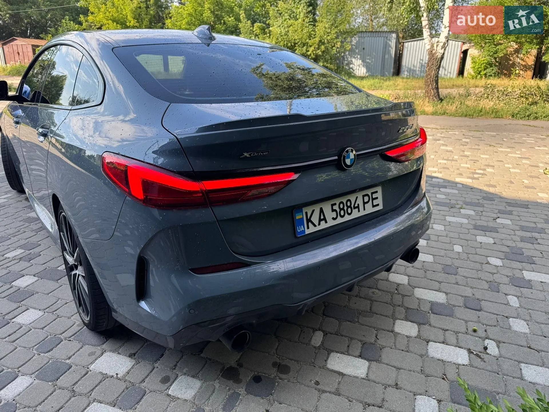 2020 BMW 2er - мініатюра 6