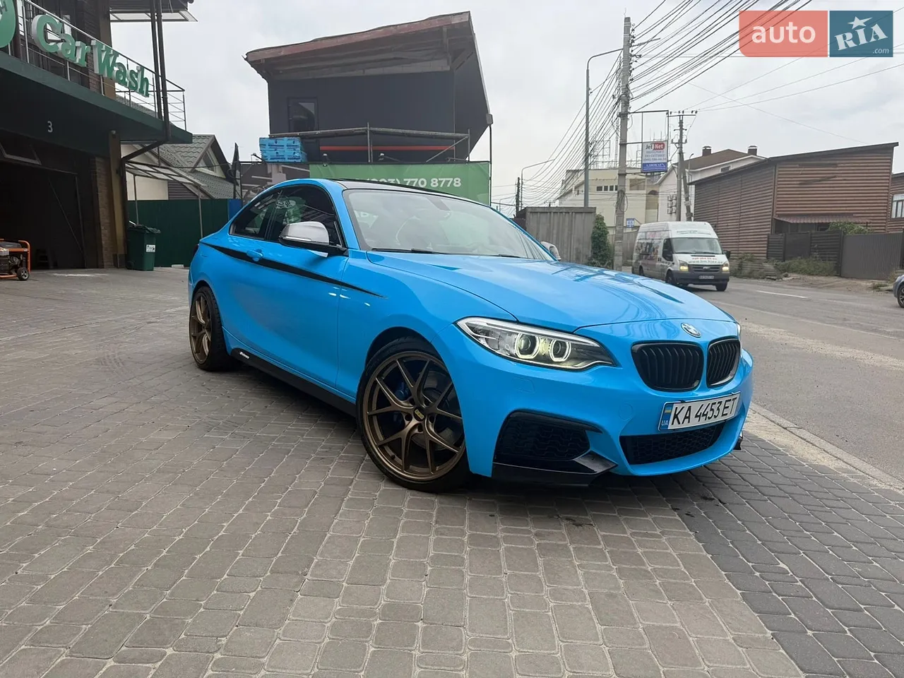 2018 BMW 2er - мініатюра 18