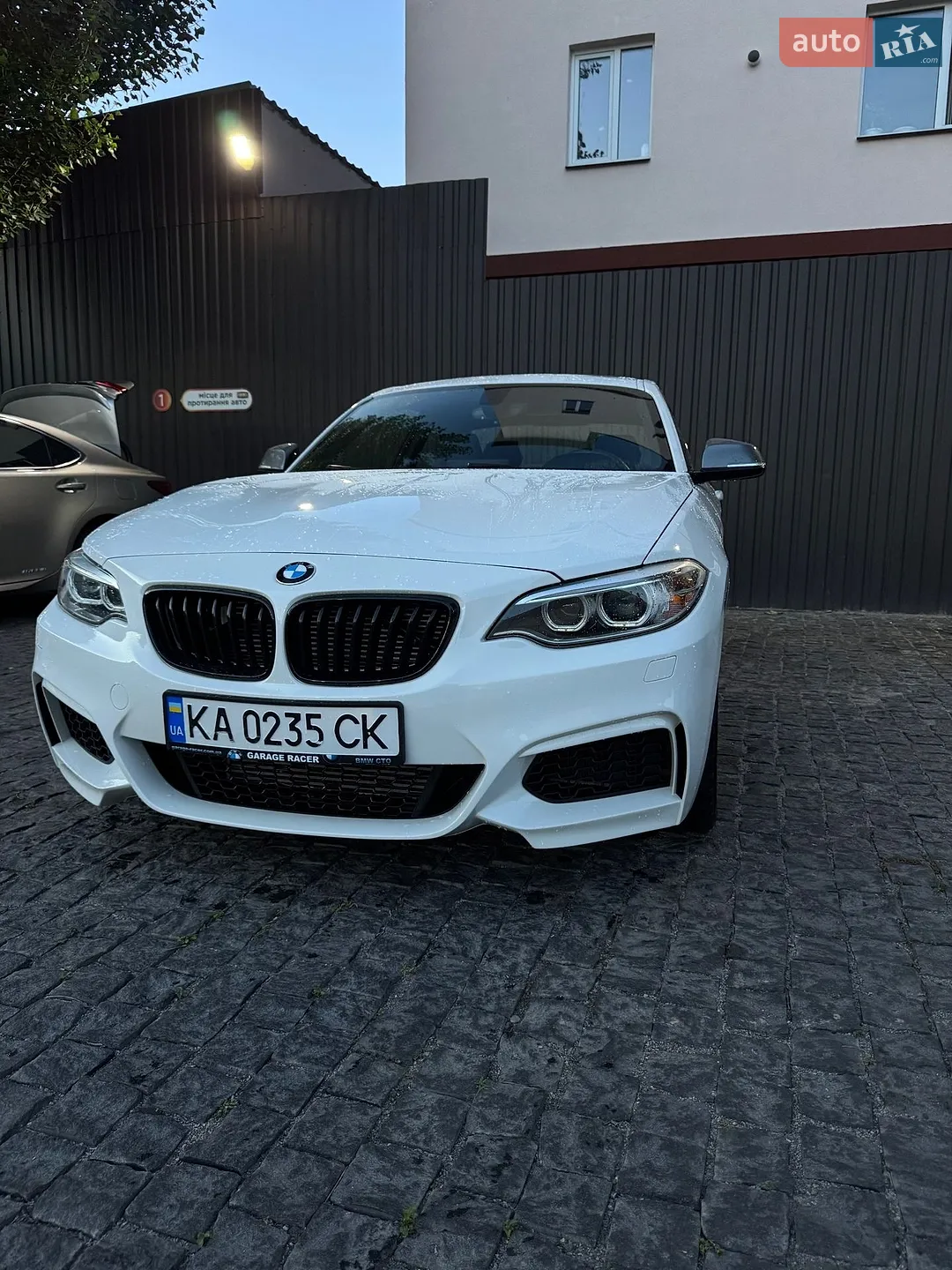 2015 BMW 2er - мініатюра 2