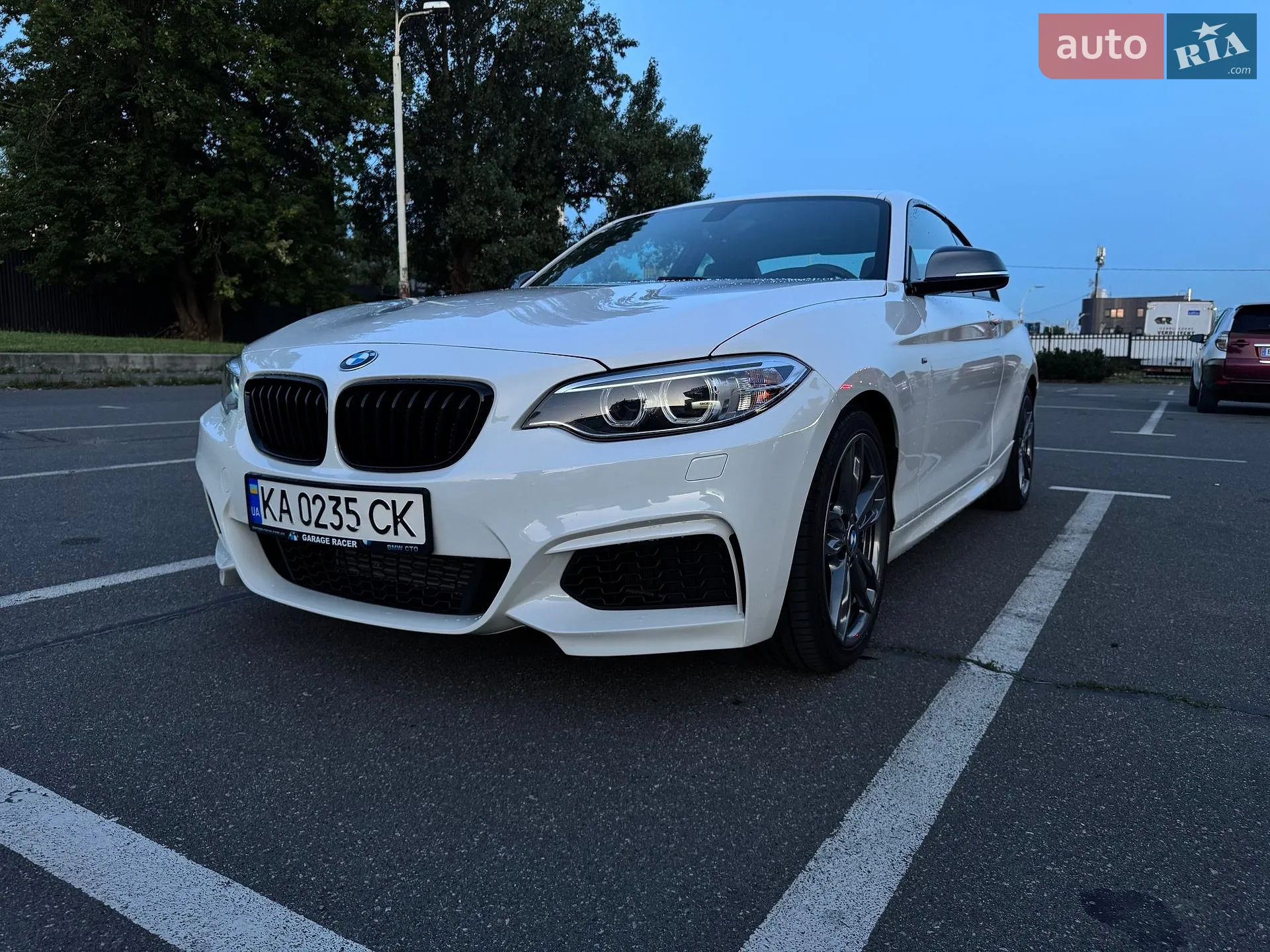 2015 BMW 2er - мініатюра 7
