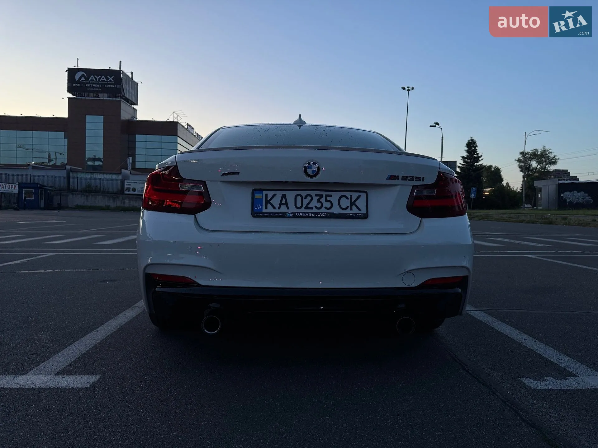 2015 BMW 2er - мініатюра 10