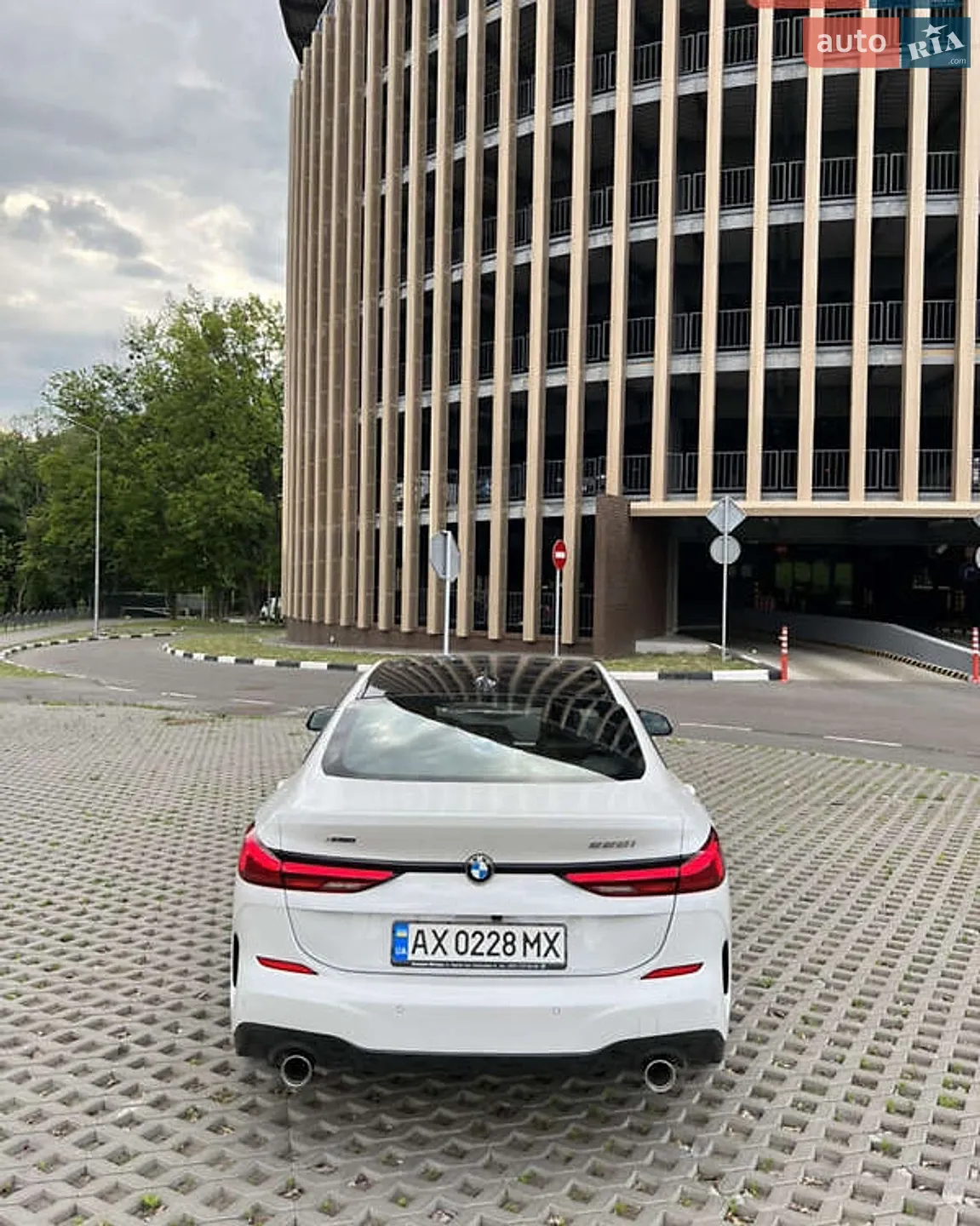 2022 BMW 2er - мініатюра 7